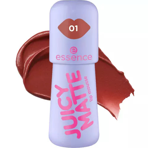 Juicy Matte Lip Mousse