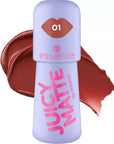 Juicy Matte Lip Mousse