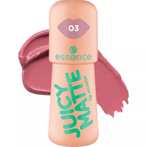 Juicy Matte Lip Mousse