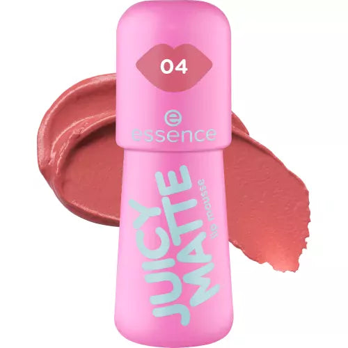 Juicy Matte Lip Mousse