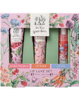 In The Garden-Lip Luxe Set