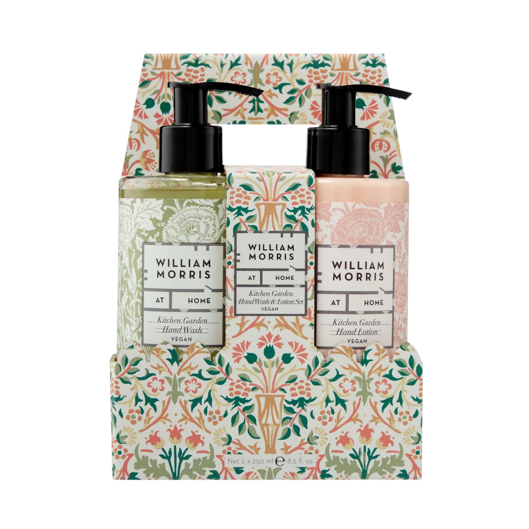 Wmah Kitchen Garden-hand Wash and Lotion Set