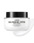 Moisturizing Snail Mucin & Peptides Cream
