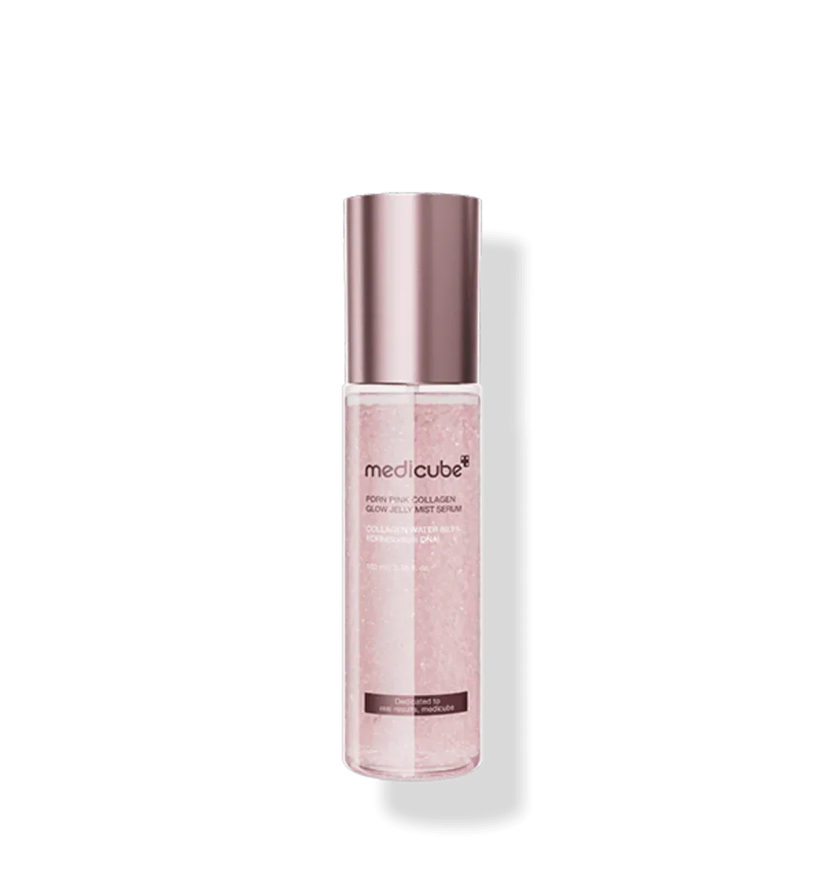 Pdrn Pink Collagen Glow Jelly Mist Serum