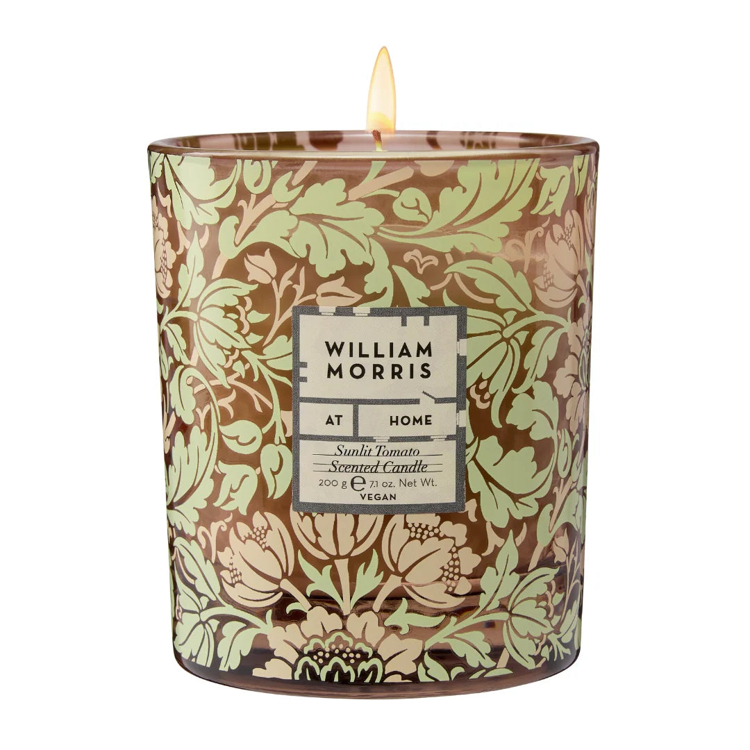 Wmah Kitchen Garden- Sunlit Tomato Scented Candle