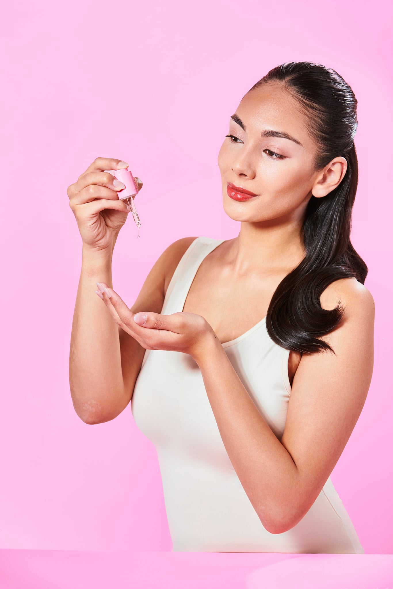 Anti-Frizz Hair Oil
