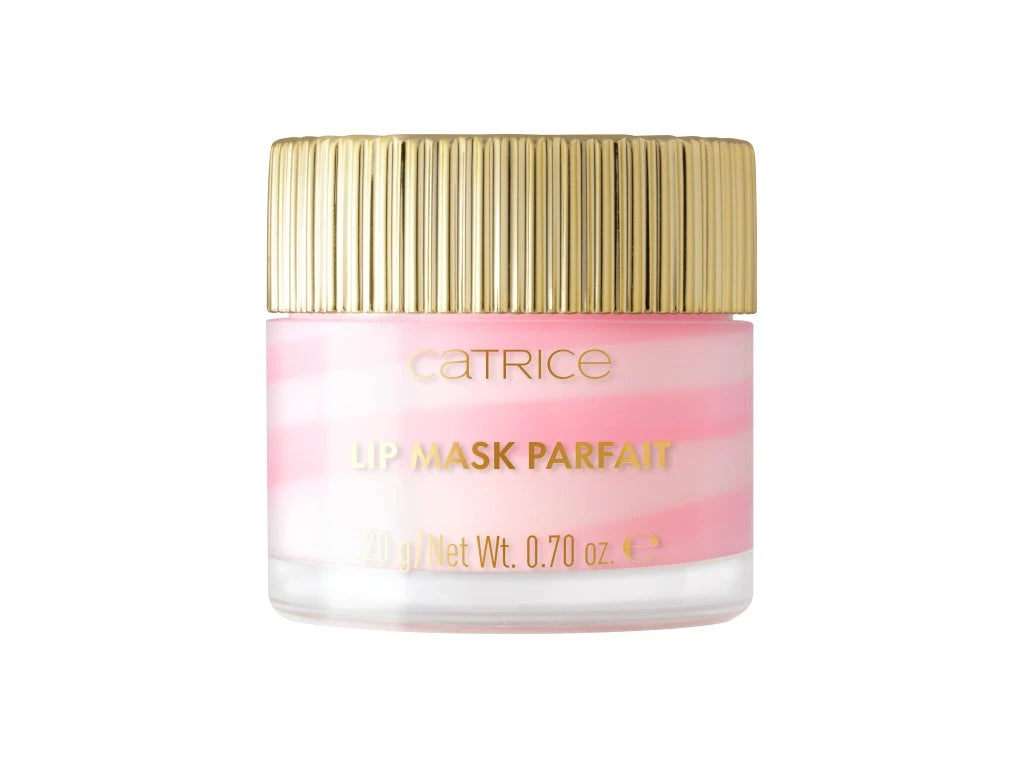 Pistachio Cream Delight Lip Mask Parfait