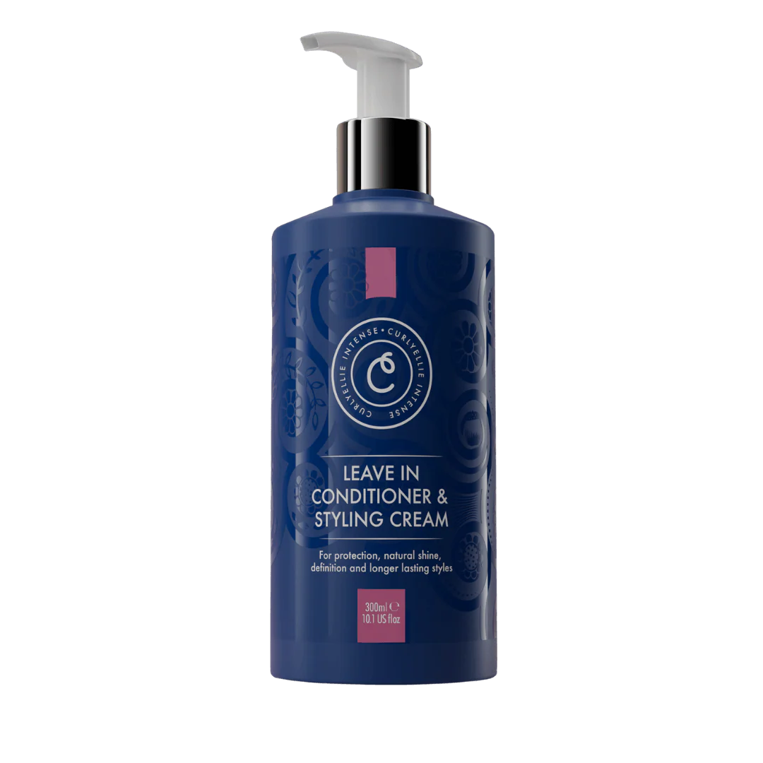Intense Leave-In Conditioner and Styling Cream