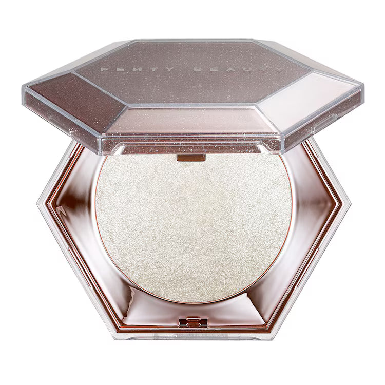 Diamond Bomb All-Over Diamond Veil Trophy wife