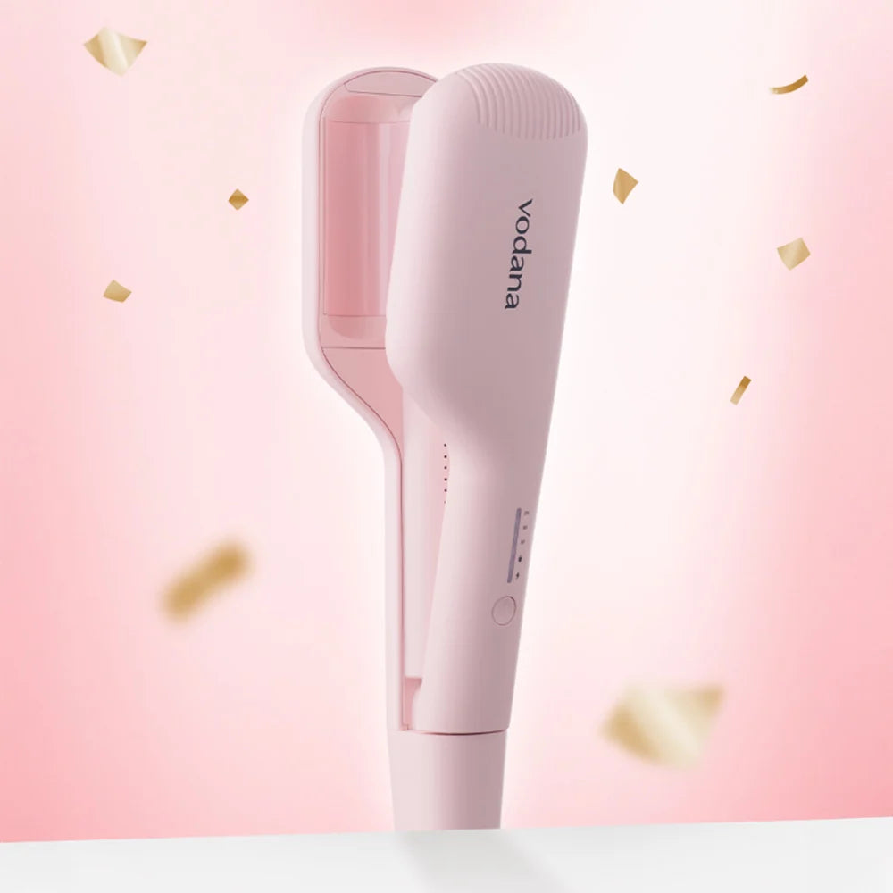 Glow W Styler 32mm Powder Pink – PRE-ORDER