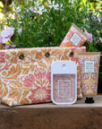 Wmah The Voyager - Refresh Kit Canvas Wash Bag