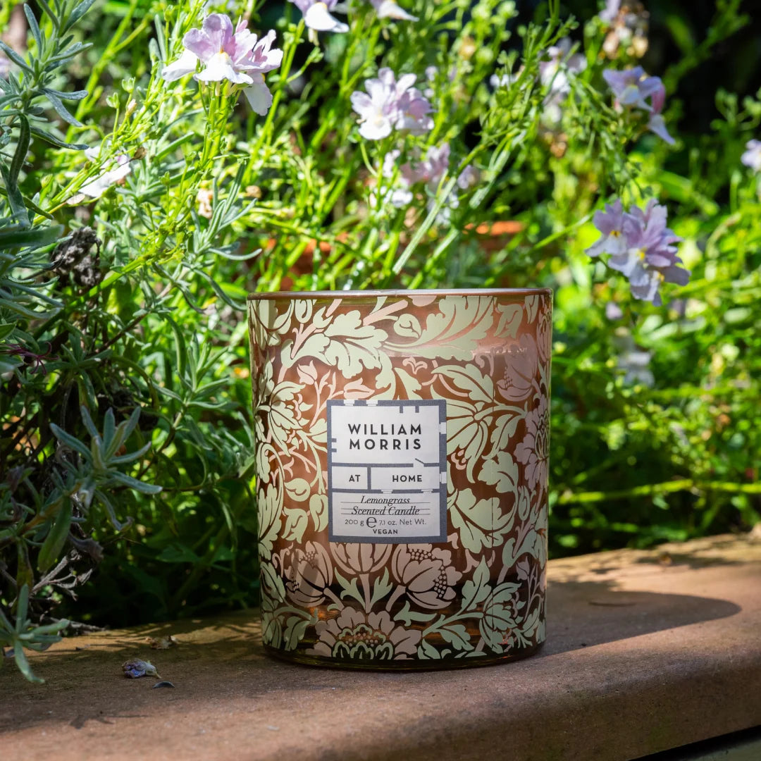 Wmah Kitchen Garden- Sunlit Tomato Scented Candle