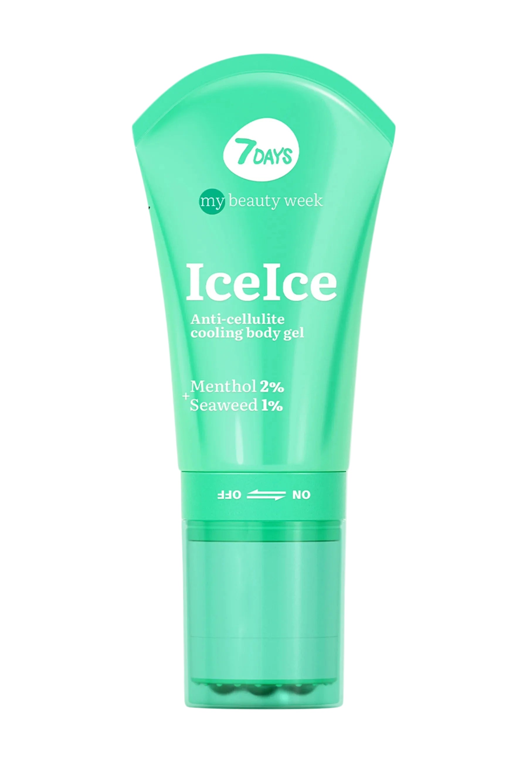 Korean Body Ice-ice Anti-cellulite Cooling Body Gel