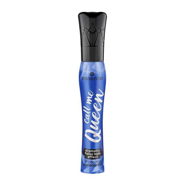 Call Me Queen Dramatic False Lash Effect Mascara Waterproof