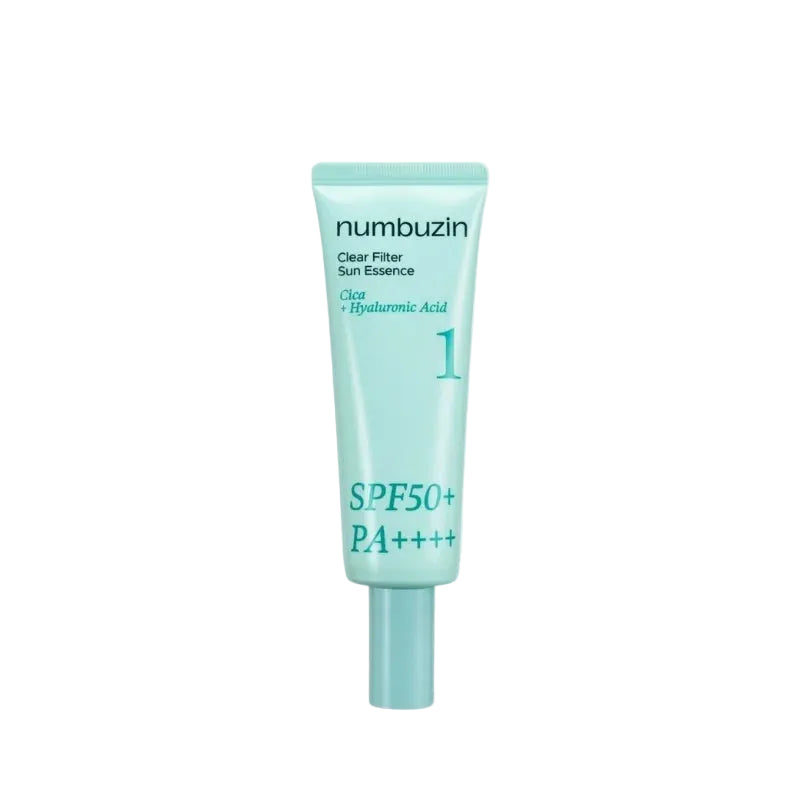 No.1 Clear Filter Sun Essence SPF50+ PA++++