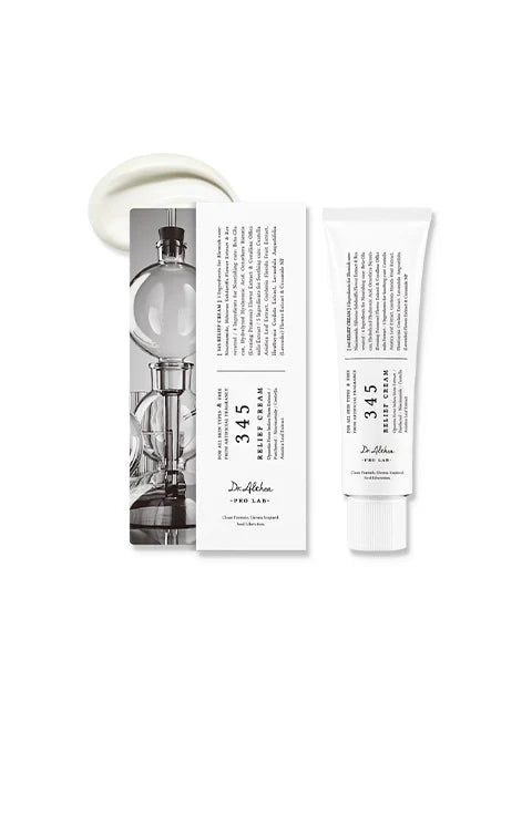 345 Relief Cream