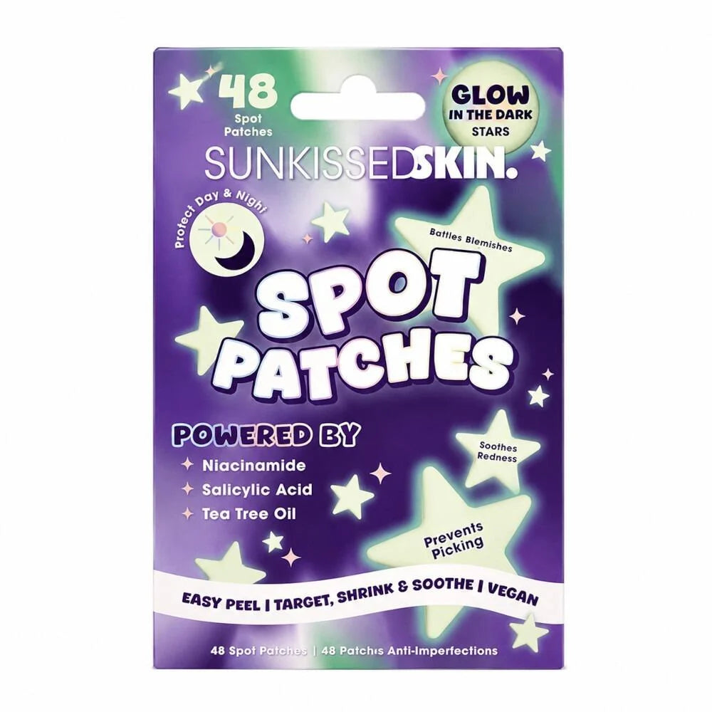 Glow In The Dark Spot Patches