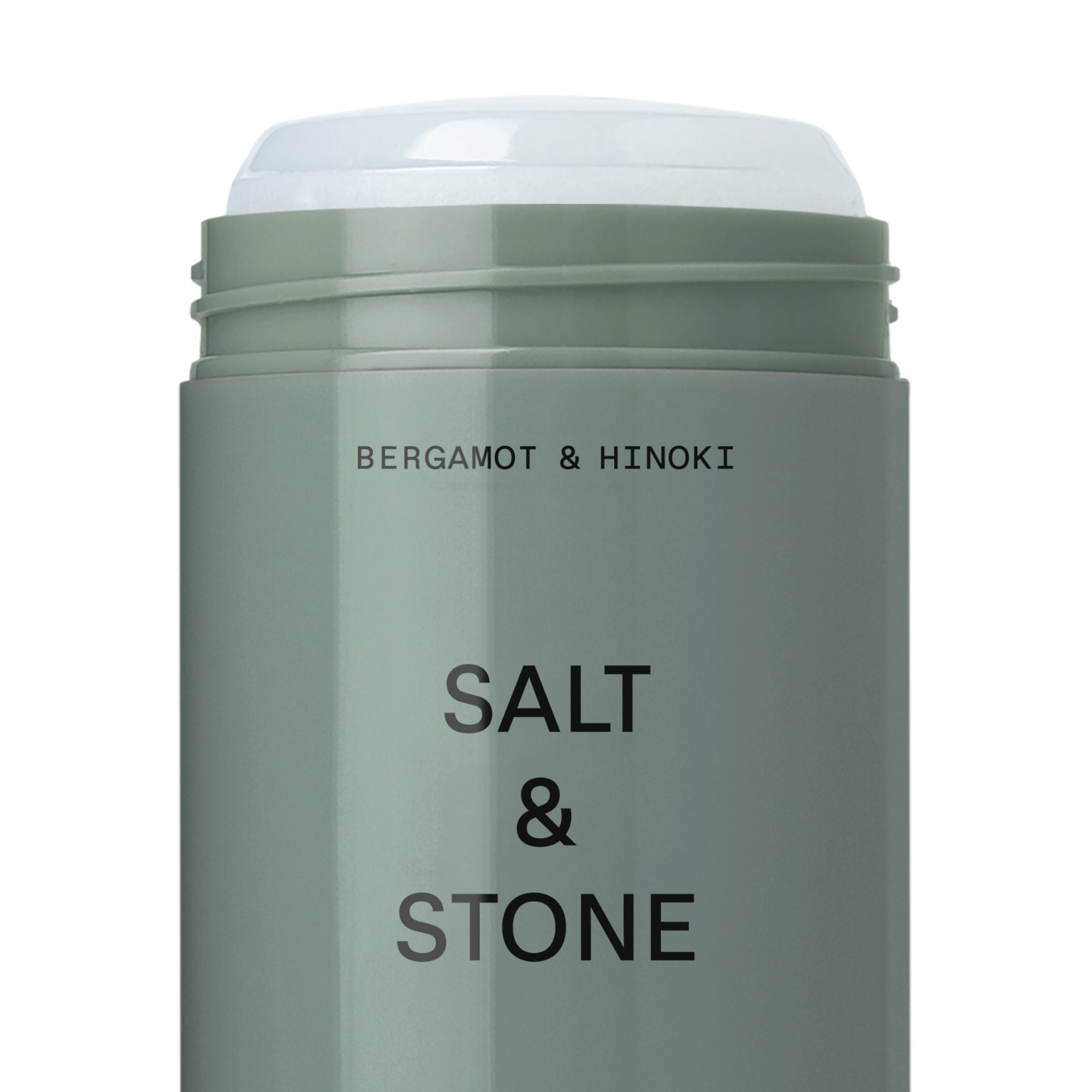 Deodorant - Bergamot &amp; Hinoki Gel