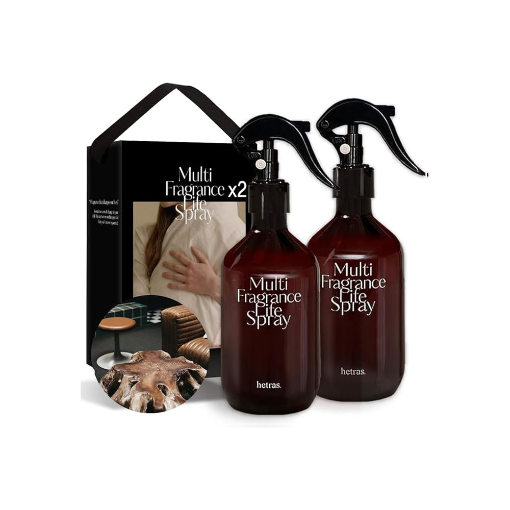 Multi Fragrance Life Spray