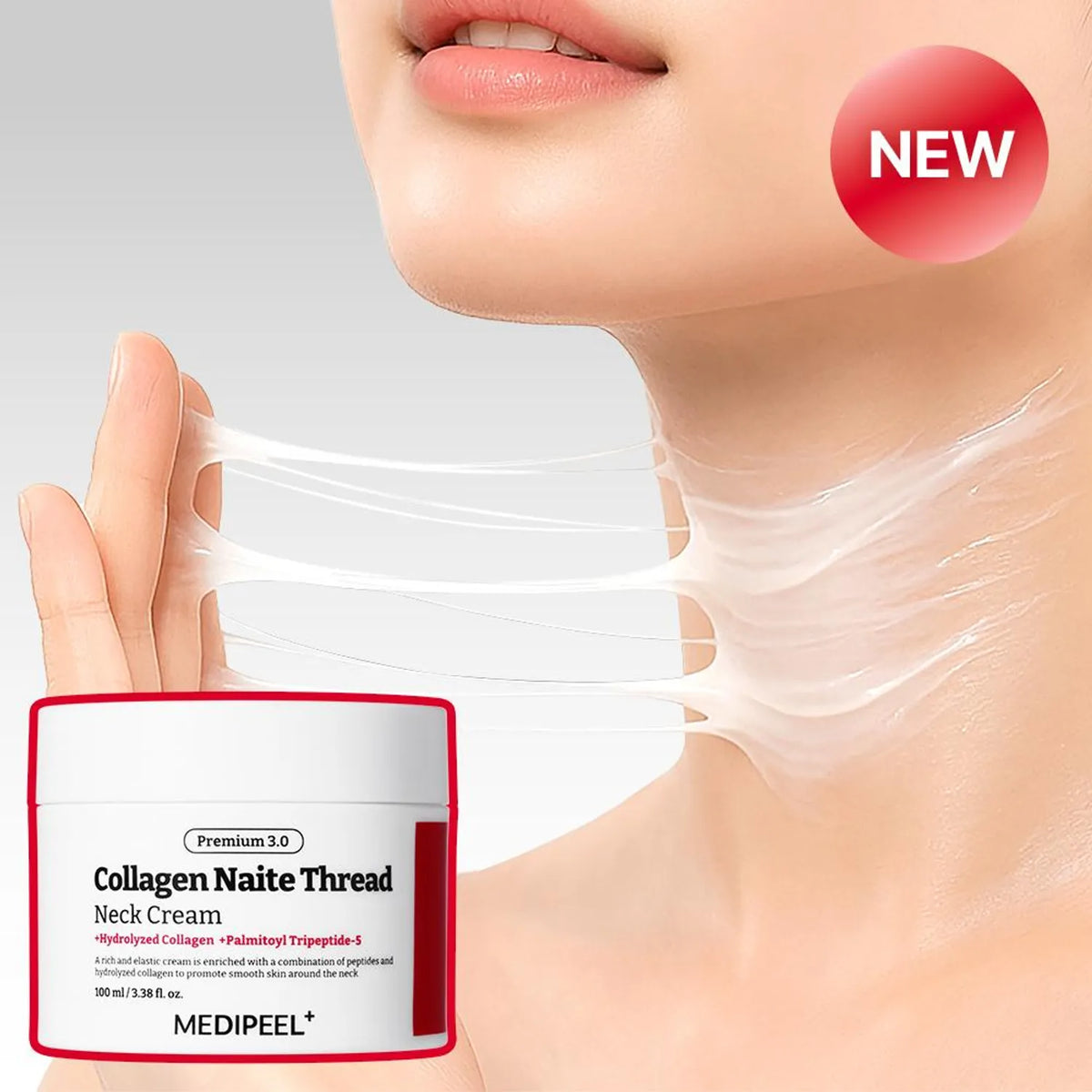 Naite Thread Neck Cream 3.0