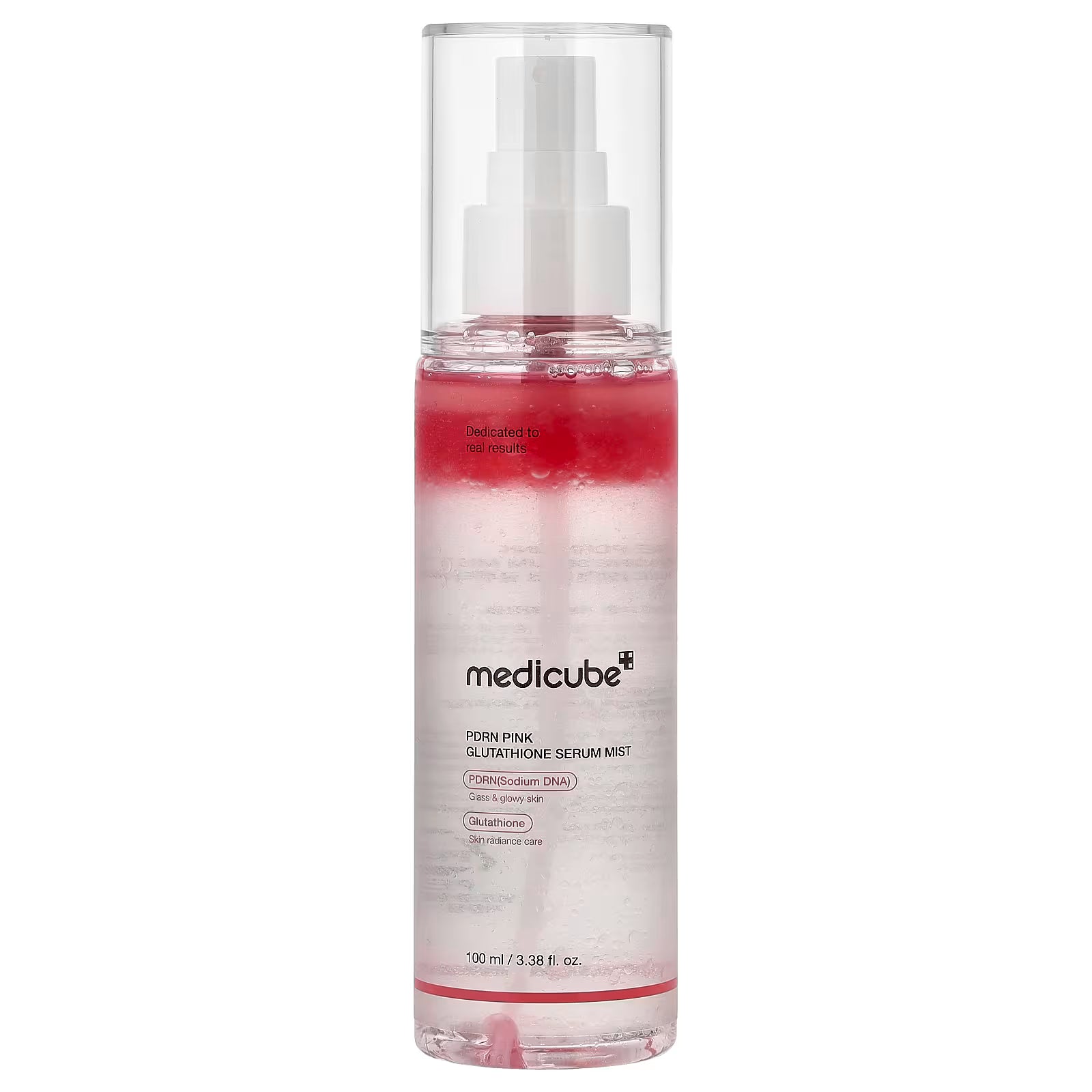 Pdrn Pink Glutathione Serum Mist
