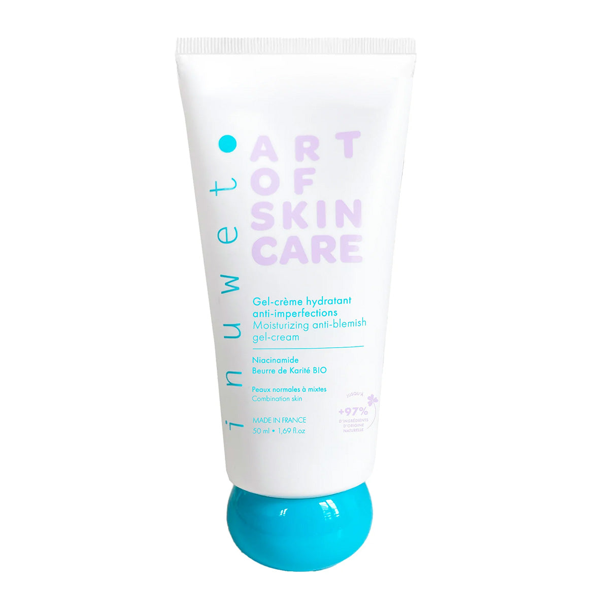 Art of Skin Care Anti-blemish Moisturizing Gel Cream