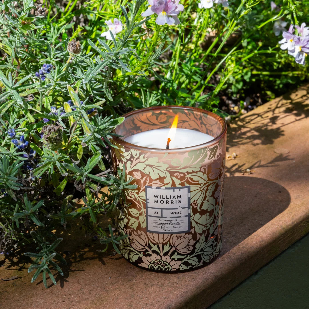 Wmah Kitchen Garden- Sunlit Tomato Scented Candle