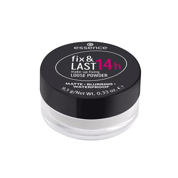 Fix And Last 14h Make-up Fixing Loose Powder