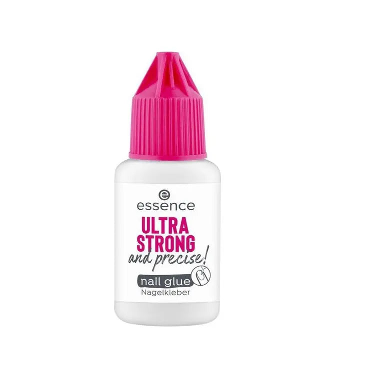 Ultra Strong And Precise! Nail Glue