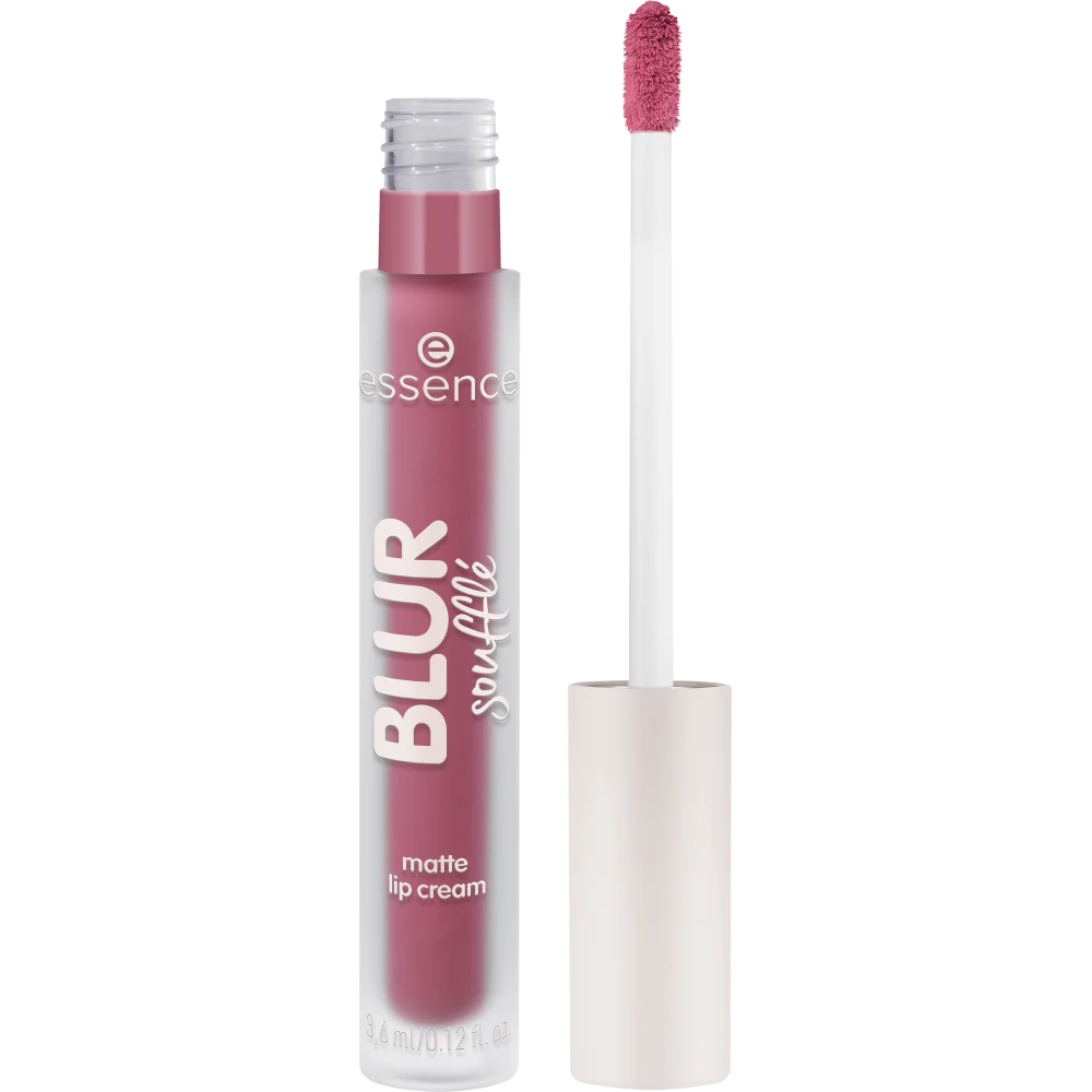 Blur Soufflé Matte Lip Cream