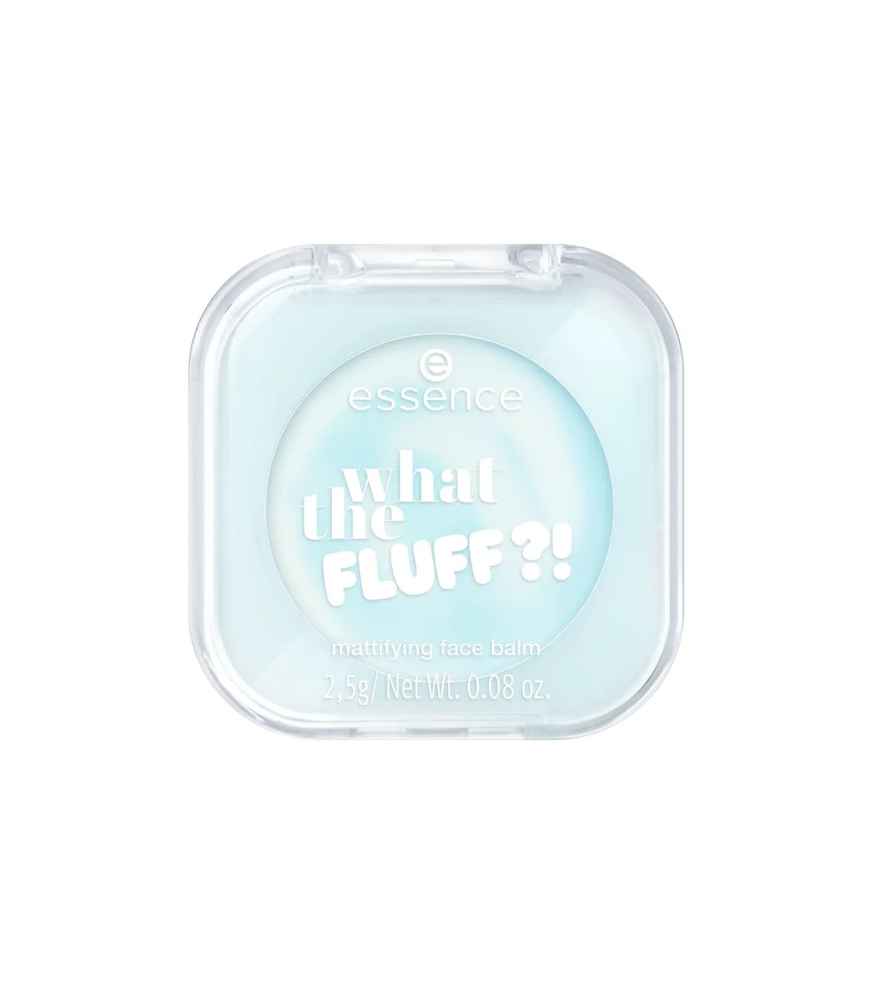 WHAT THE FLUFF?! Mattifying Face Balm
