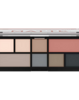Eyeshadow Palette The Dusty Matte