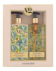 Set Sparkling Orange Cream Soap and Hand Lotion