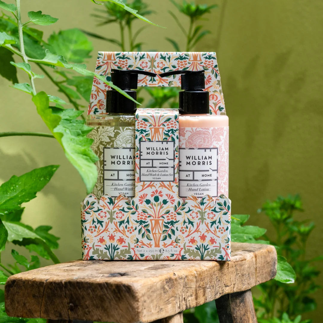 Wmah Kitchen Garden-hand Wash and Lotion Set
