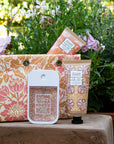 Wmah The Voyager - Refresh Kit Canvas Wash Bag