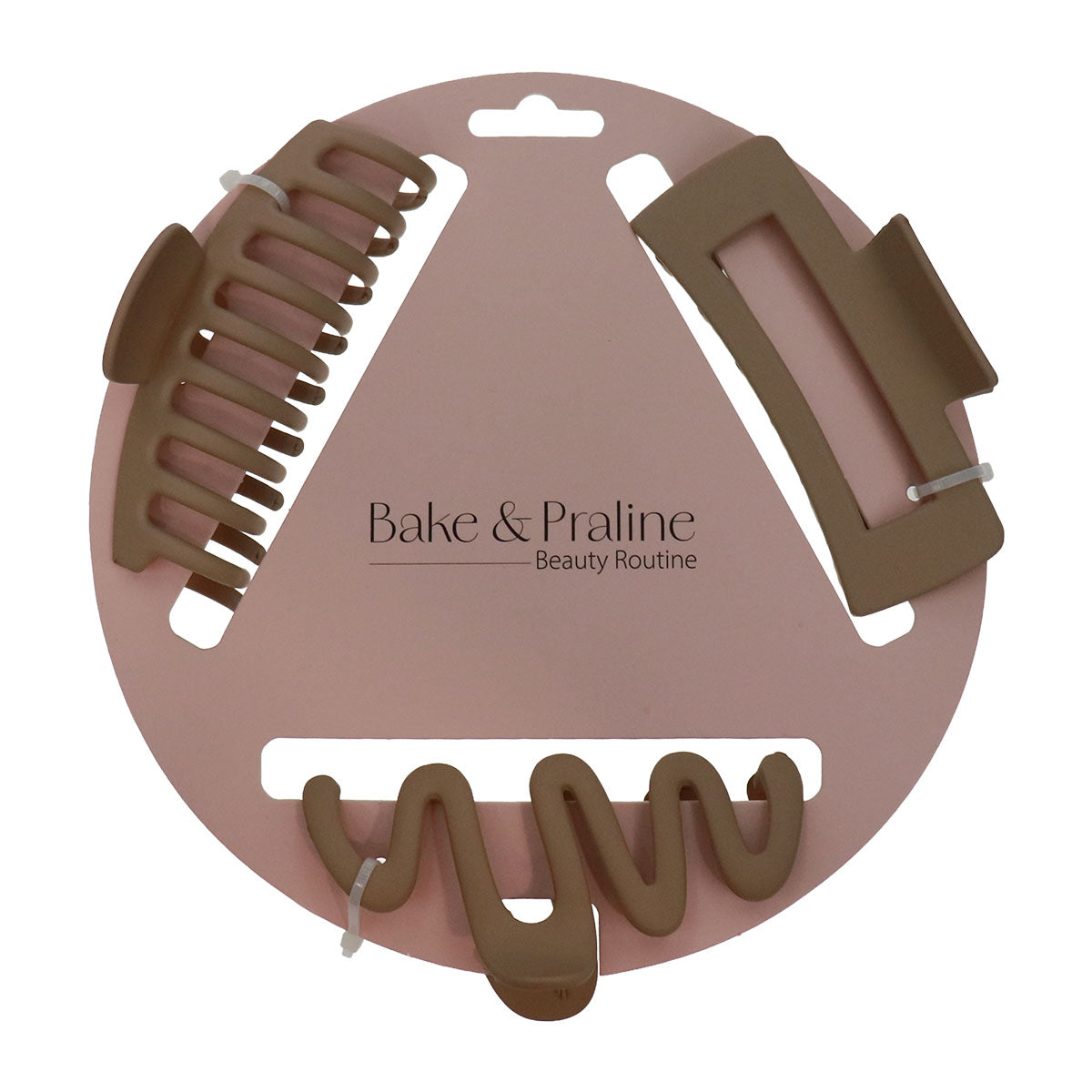 Hair Accessories Set 3pcs