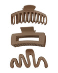 Hair Accessories Set 3pcs
