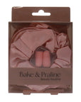 Sleep and Travel Accessories Pink Set of 4