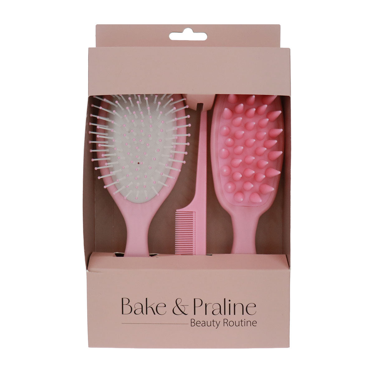 Hair Brush Set
