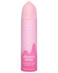 Shower Whip Strawberry Swirl Shower Foam