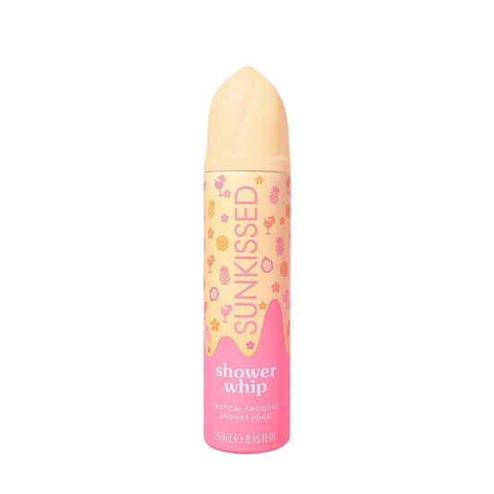Shower Whip Tropical Smoothie Shower Foam