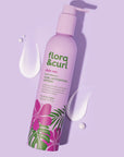 Flora & Curl Sweet Hibiscus Curl Activating Lotion Sweet Hibiscus Curl Activating Lotion