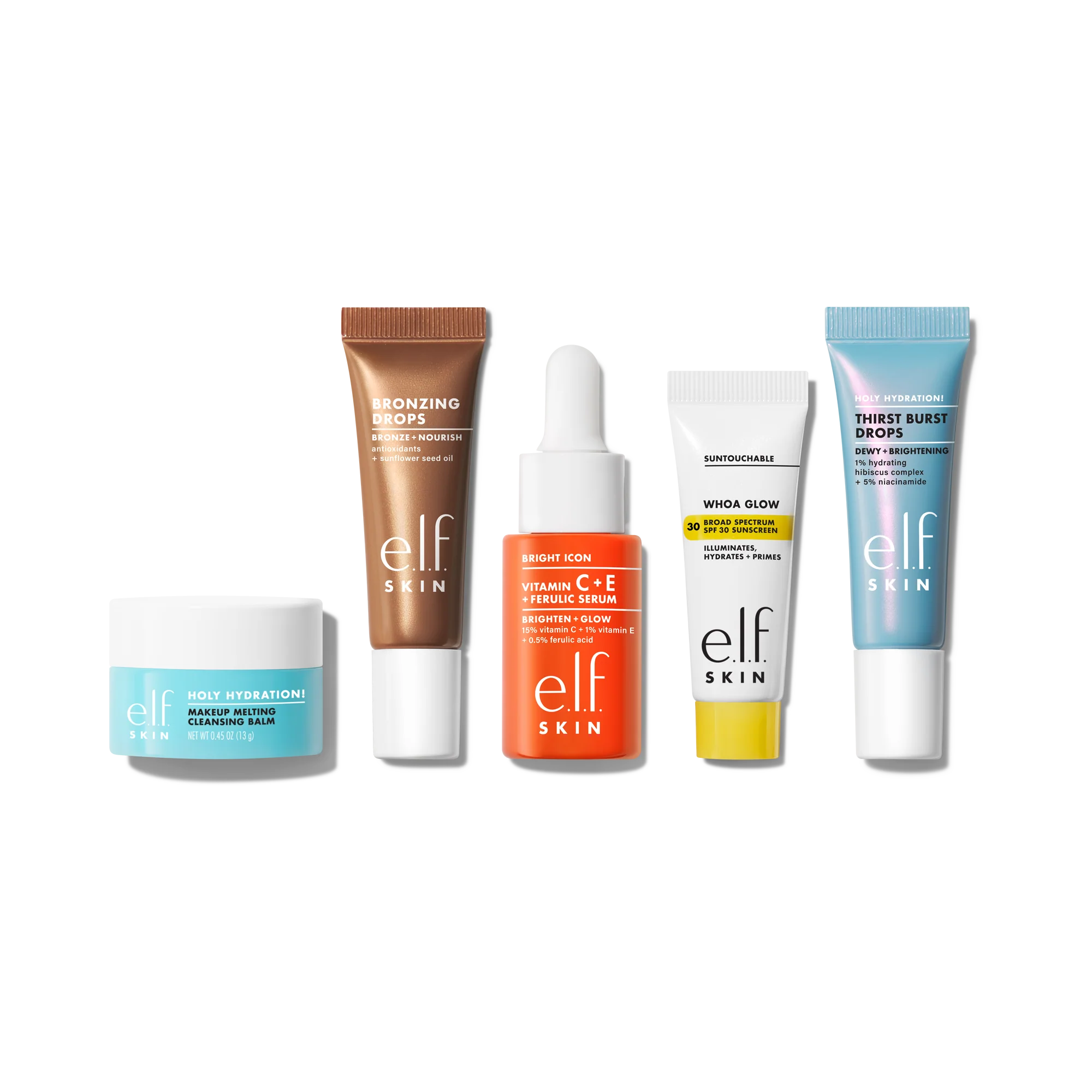 Best &amp; Obsessed Skincare Kit