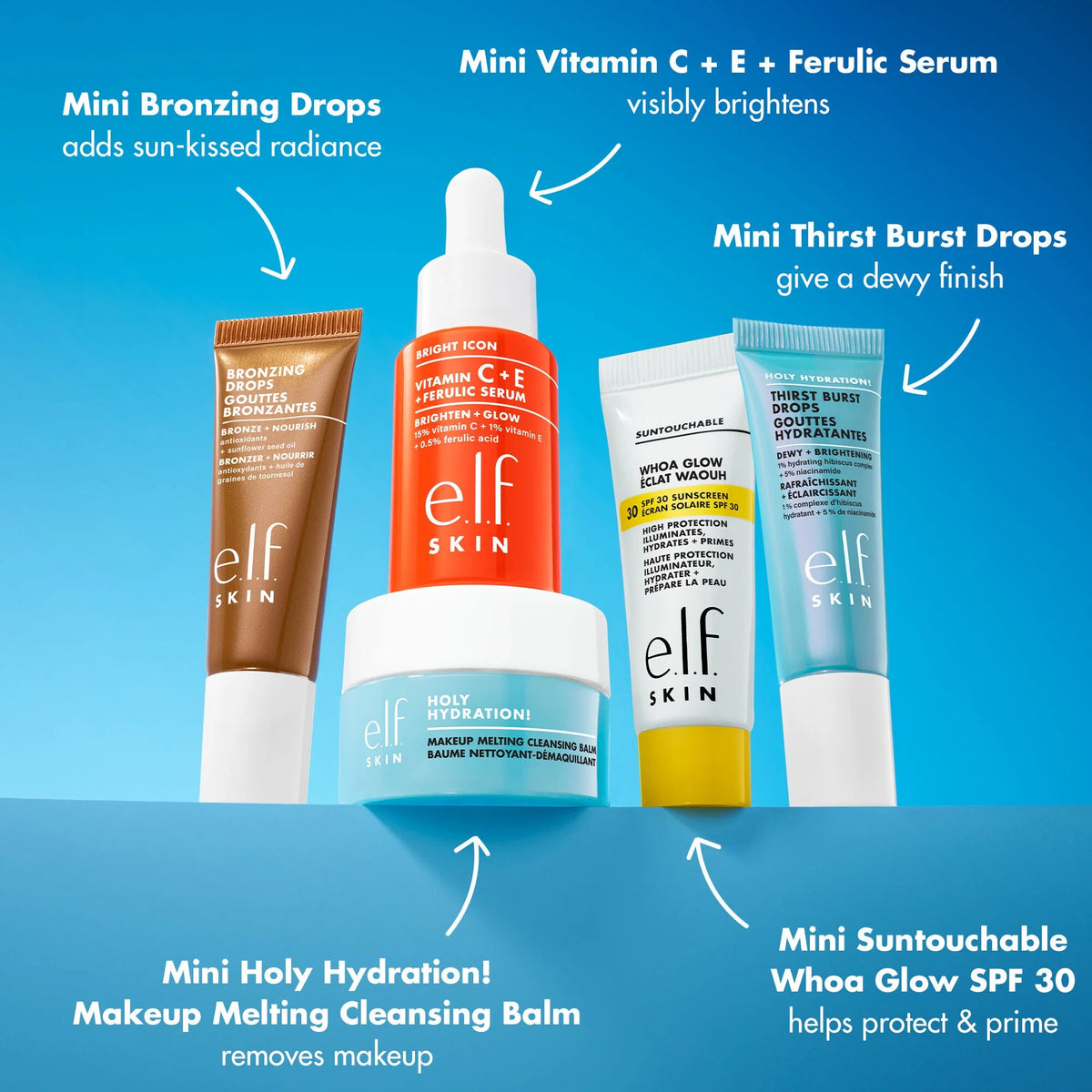 Best &amp; Obsessed Skincare Kit