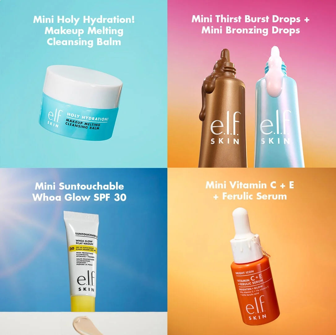 Best &amp; Obsessed Skincare Kit