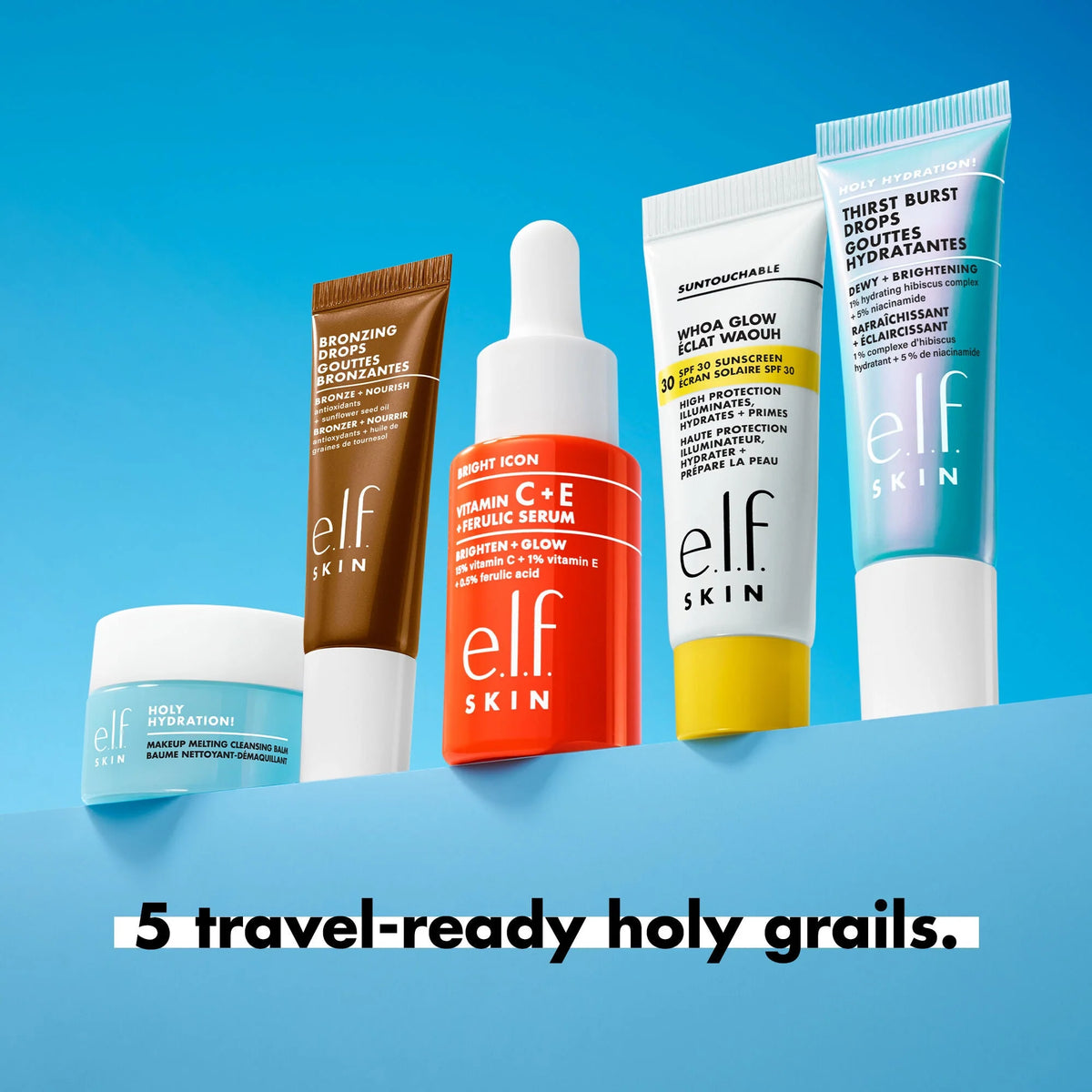 Best &amp; Obsessed Skincare Kit