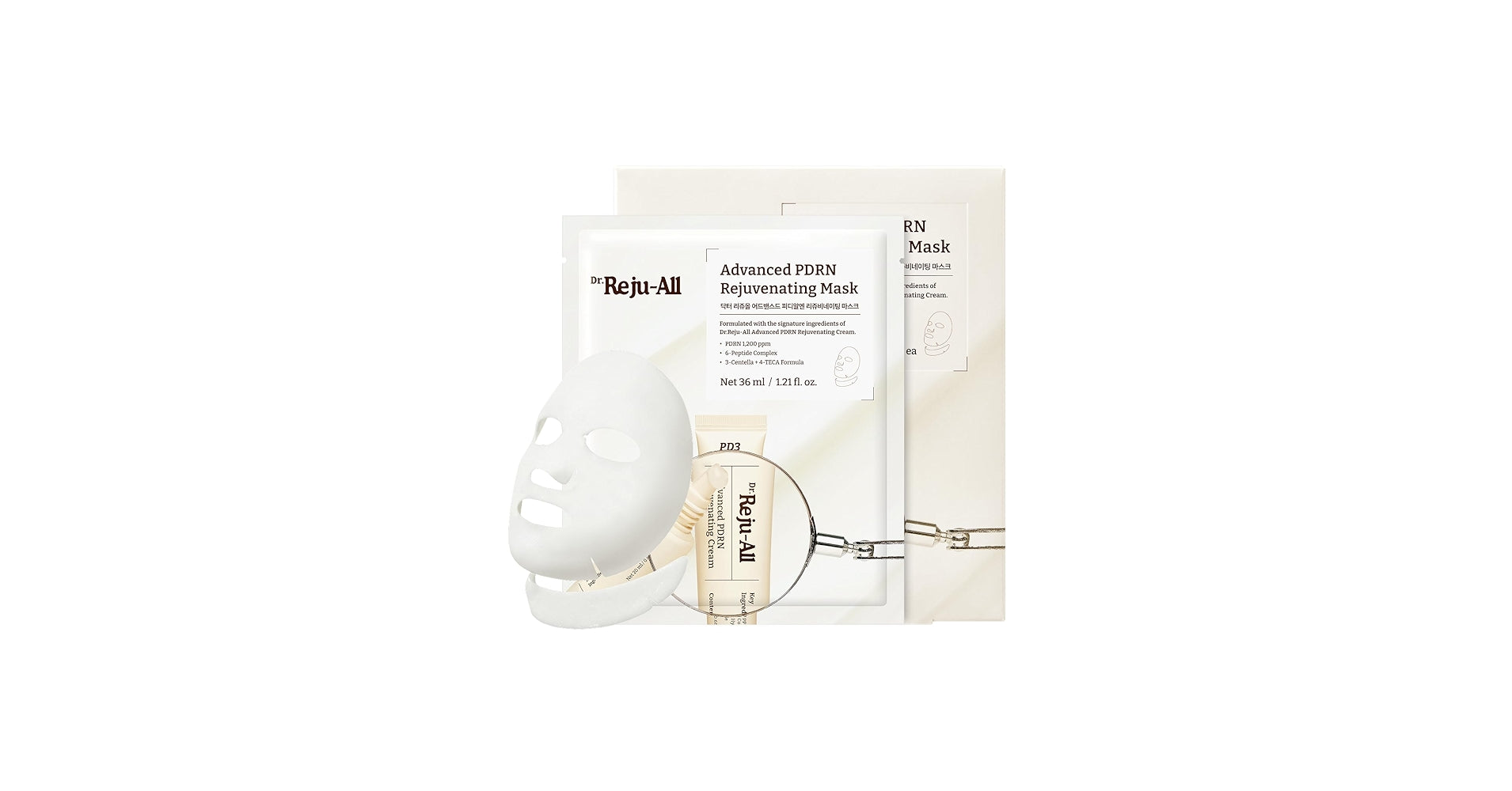All Advanced PDRN Rejuvenating Mask