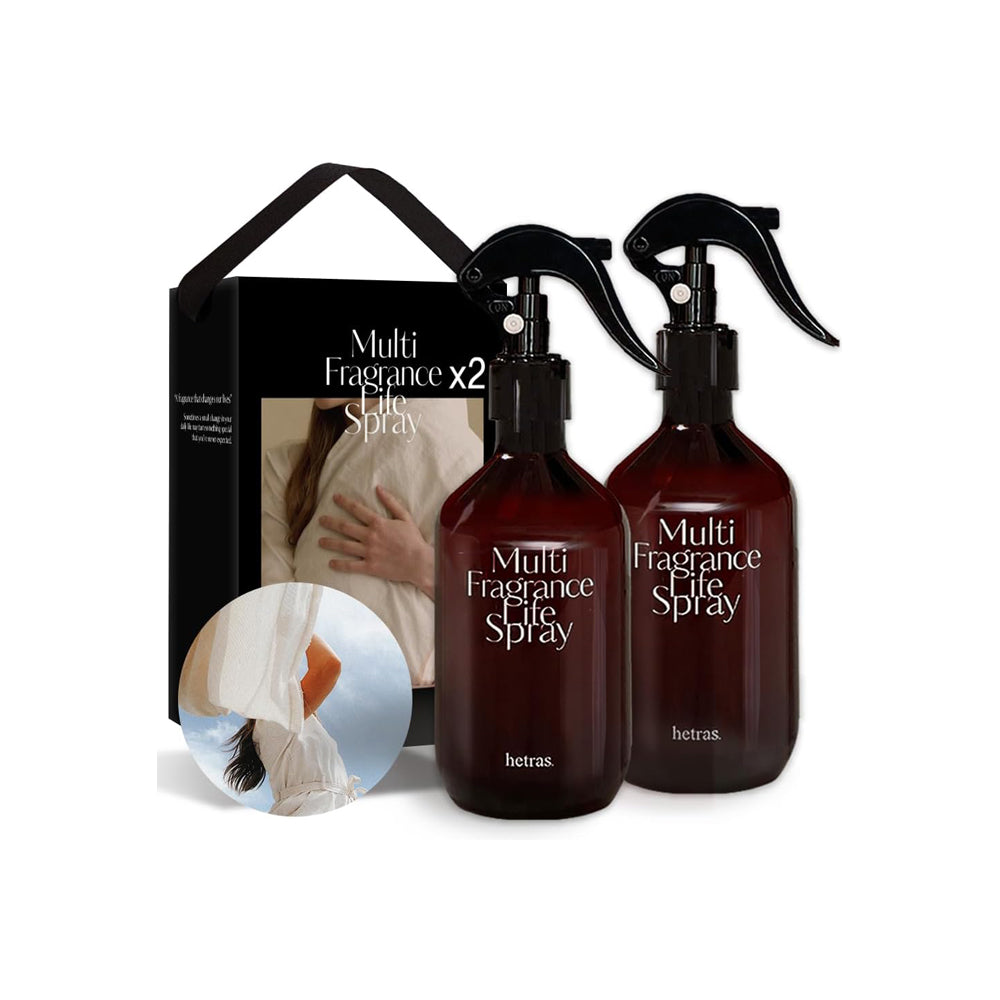 Multi Fragrance Life Spray
