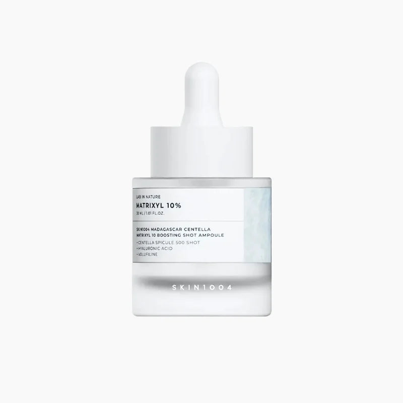 Madagascar Centella Matrixyl 10 Boosting Shot Ampoule
