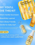 Fresh Glow Travel Body Kit